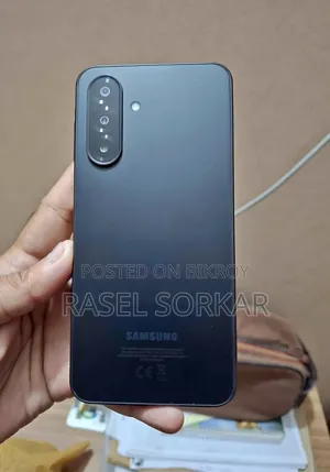 Samsung Galaxy A26 128 GB Black