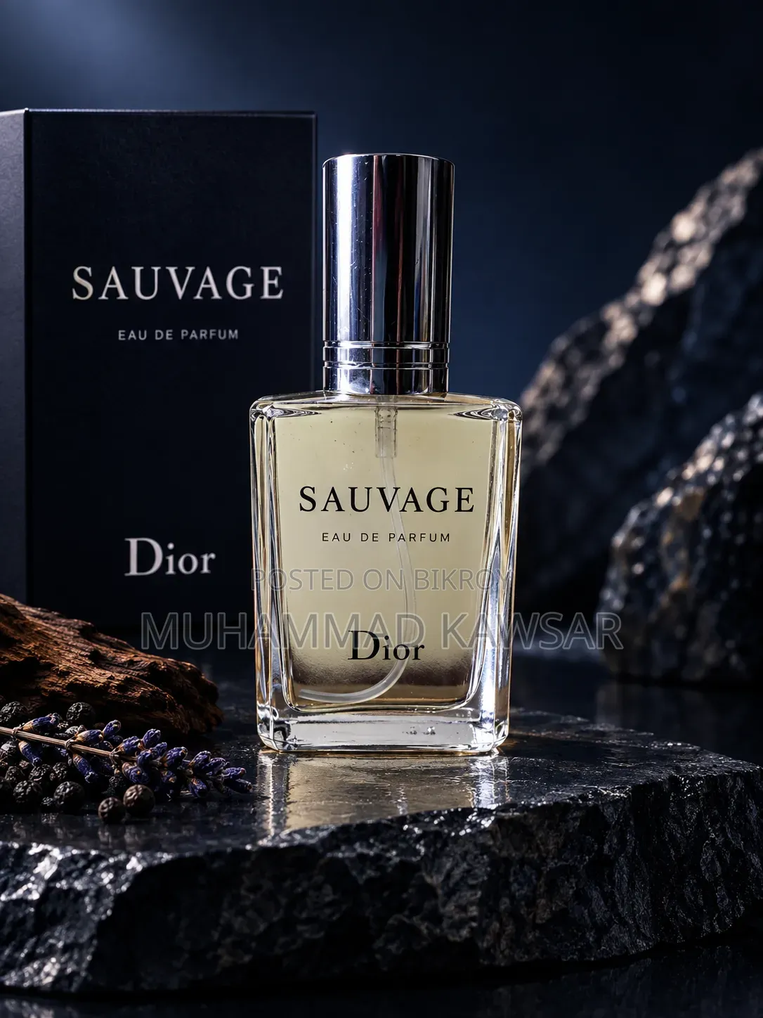Dior Saubage Perfume 15 ML Spray