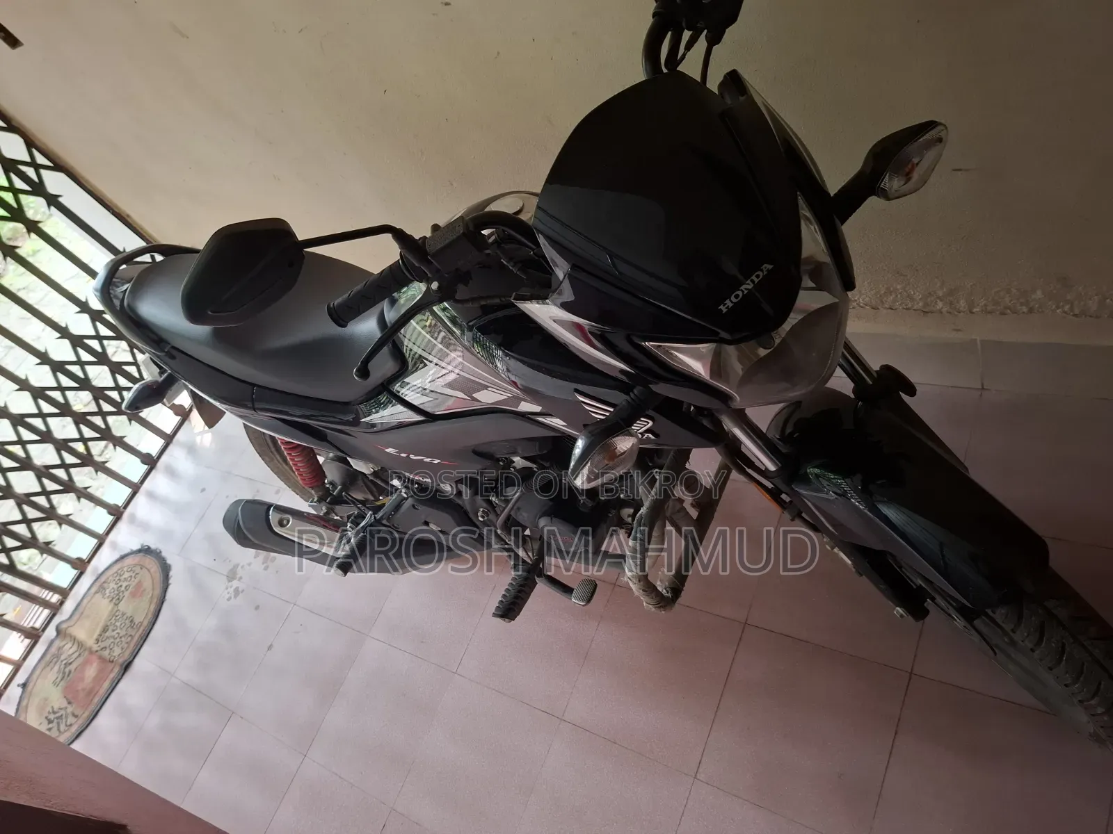 হোন্ডা লিভো ২০২৬ ব্লু