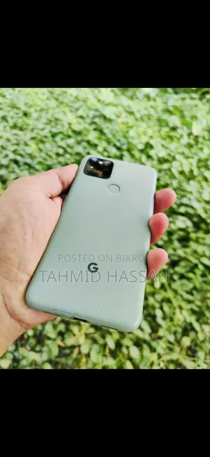 Google Pixel 5 128 GB Green
