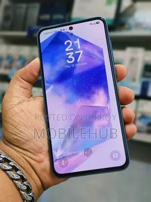 Samsung Galaxy A55 256 GB Blue