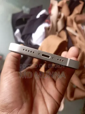New Apple iPhone 12 128 GB White