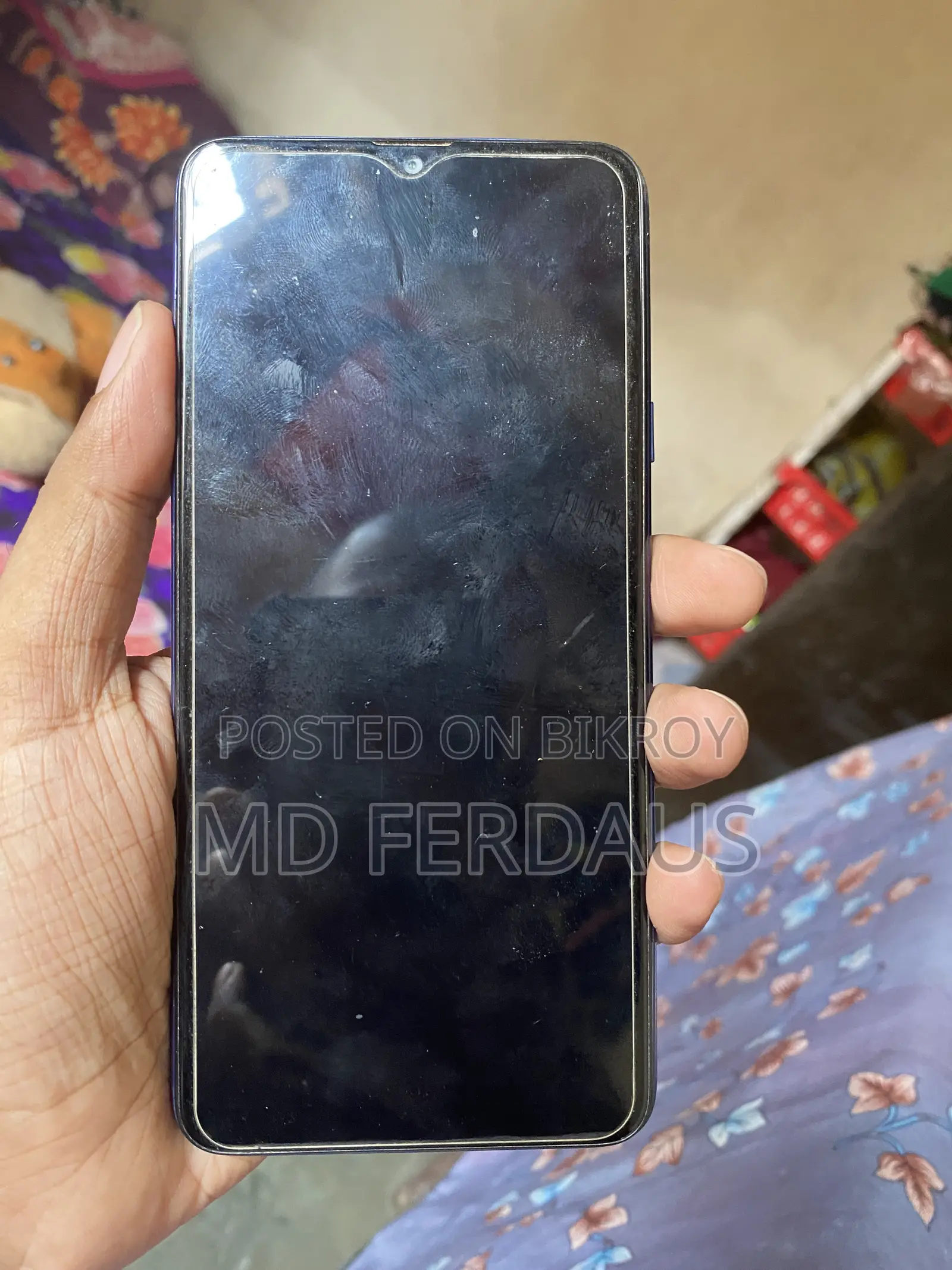 Samsung Galaxy A20s 32 GB Blue