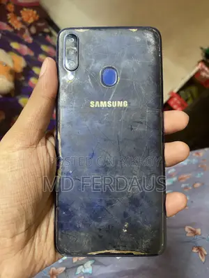 Samsung Galaxy A20s 32 GB Blue