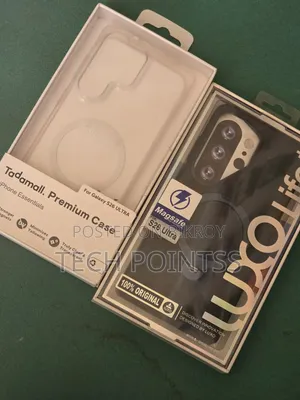 Galaxy S26 Ultra Cover Case