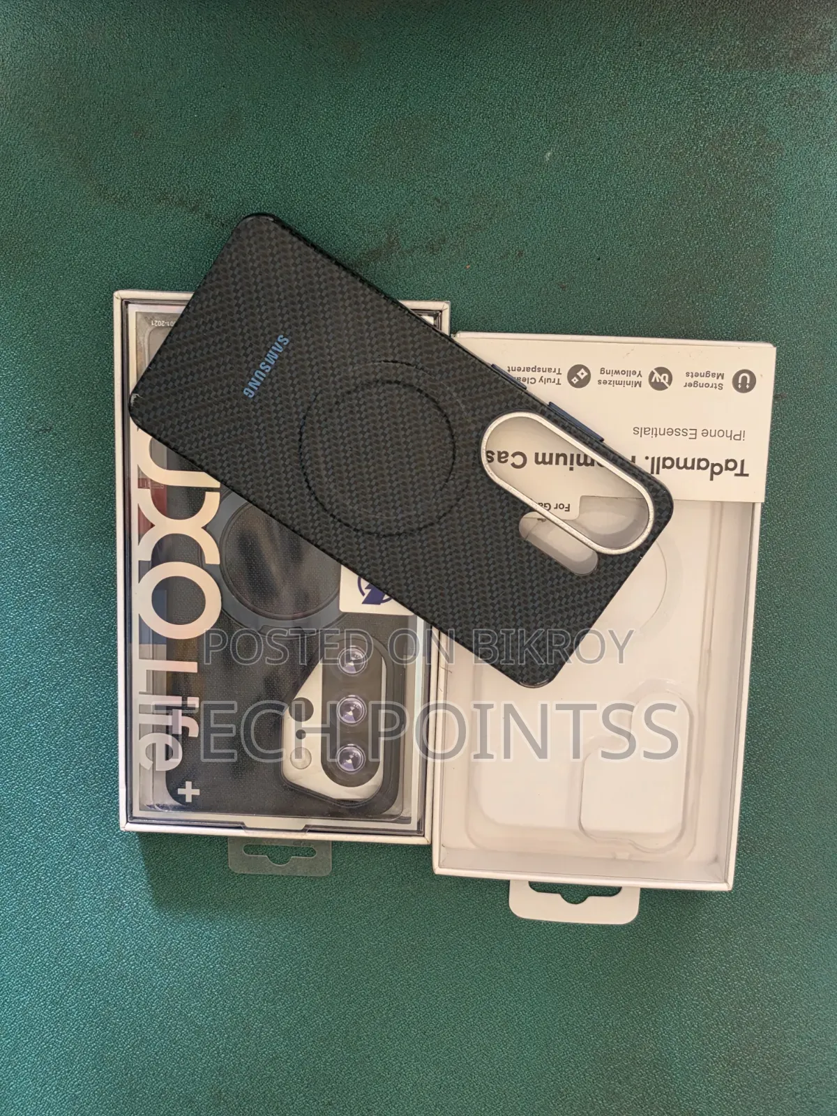 Galaxy S26 Ultra Cover Case