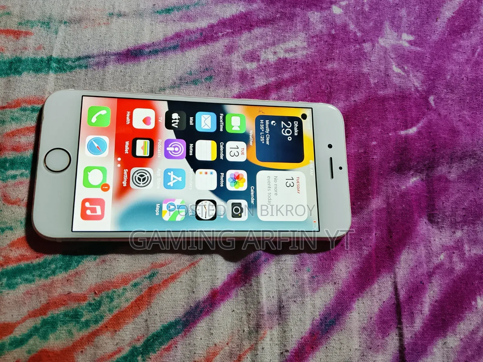 অ্যাপল আইফোন ৬এস ৬৪ জিবি পিংক