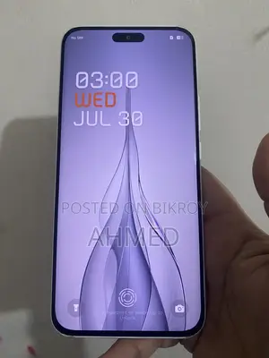 টেকনো পোভা ১২৮ জিবি হোয়াইট