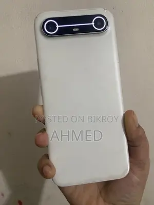 টেকনো পোভা ১২৮ জিবি হোয়াইট
