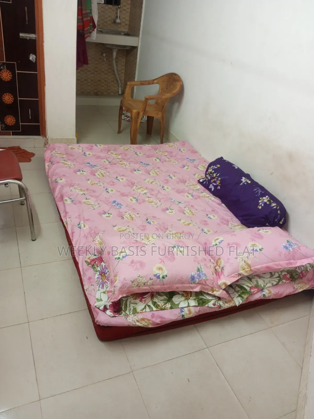Furnished Studio Apartment in Mirpur for Rent