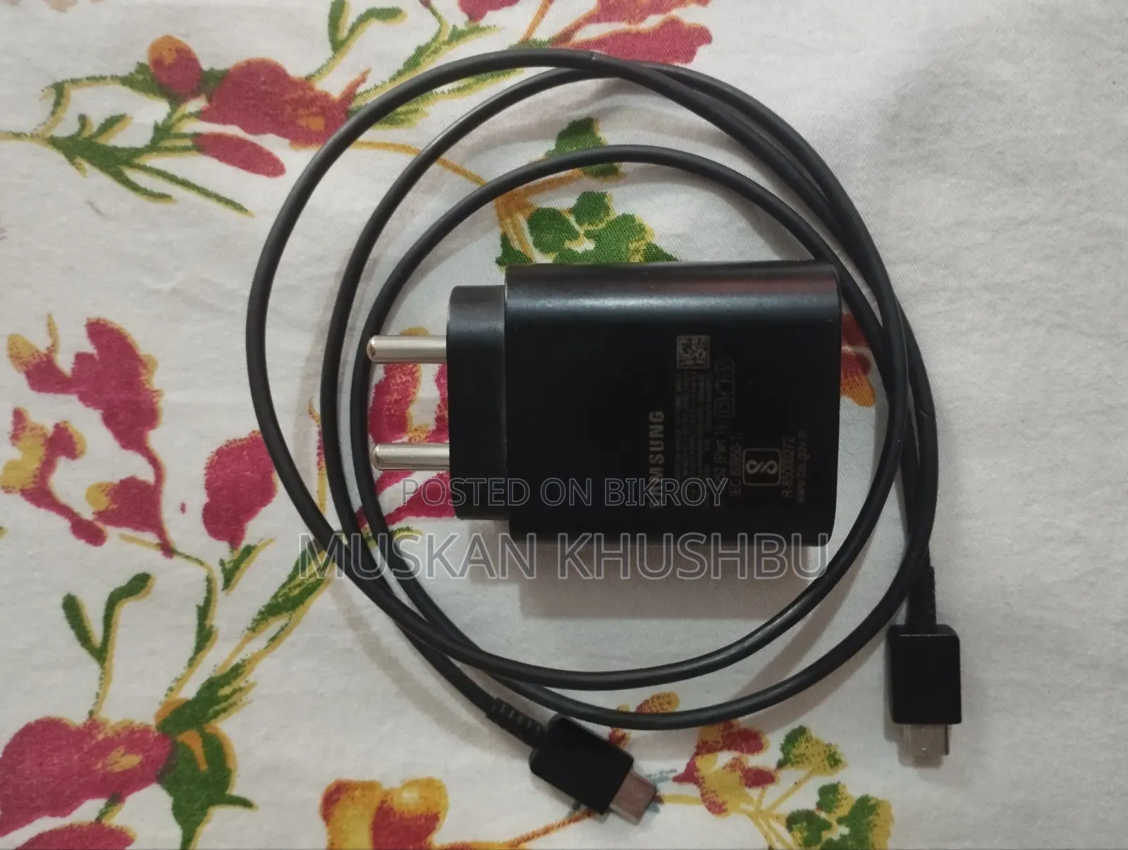 Samsung Original Charger