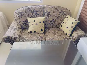 Sofa Set With Tea Table for Sell at Uttara