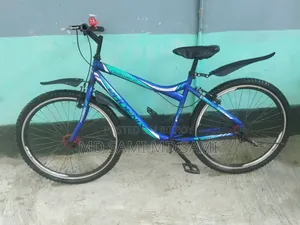 সাইকেলটি বিক্রি করা হবে।