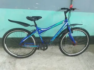 সাইকেলটি বিক্রি করা হবে।