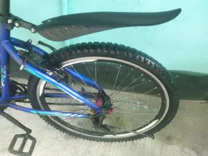 সাইকেলটি বিক্রি করা হবে।