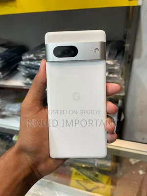 Google Pixel 7 128 GB White