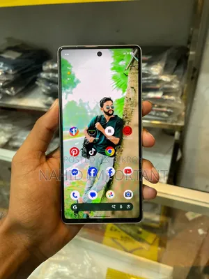 Google Pixel 7 128 GB White