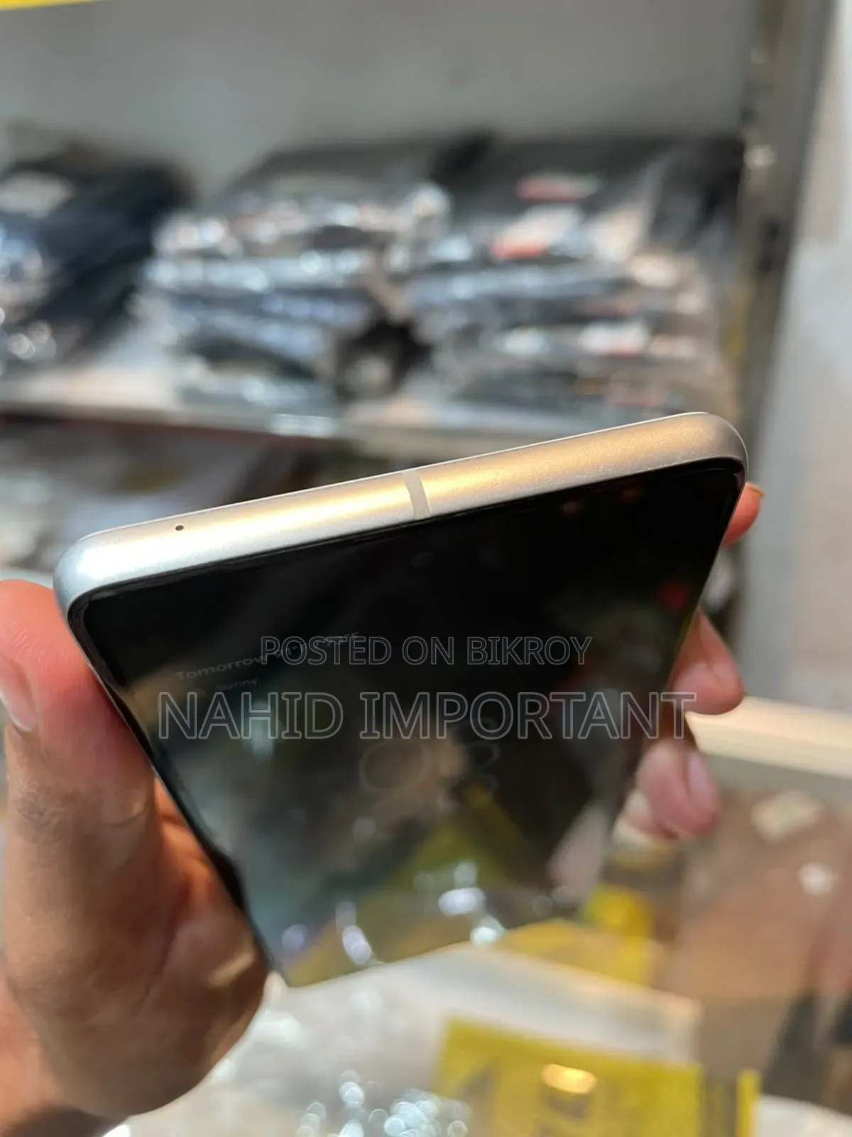 Google Pixel 7 128 GB White
