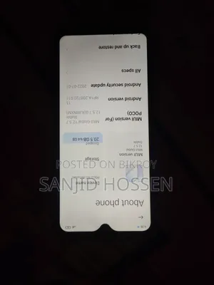 Xiaomi Poco M2 64 GB Blue