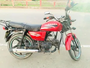 H Power Zaara-80 2016 Red