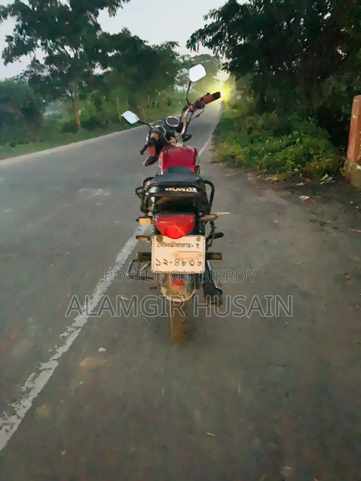 এইচ পাওয়ার যারা-৮০ ২০১৬ রেড