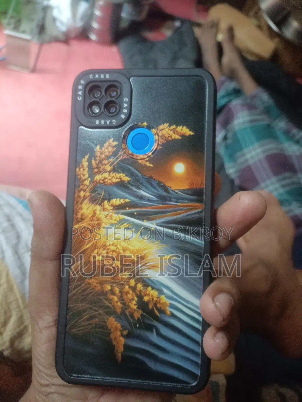 Xiaomi Redmi 9C 64 GB Blue