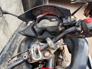 Yamaha Fazer V1 2015 Black