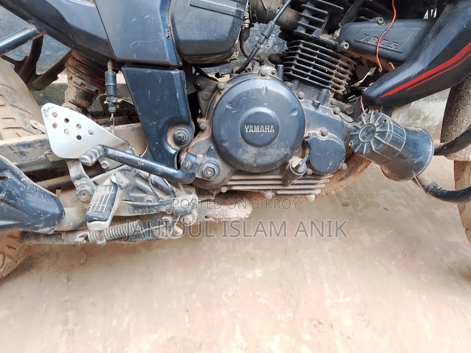 Yamaha Fazer V1 2015 Black