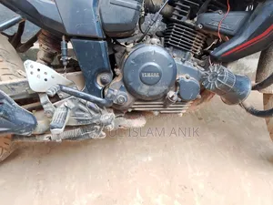 Yamaha Fazer V1 2015 Black