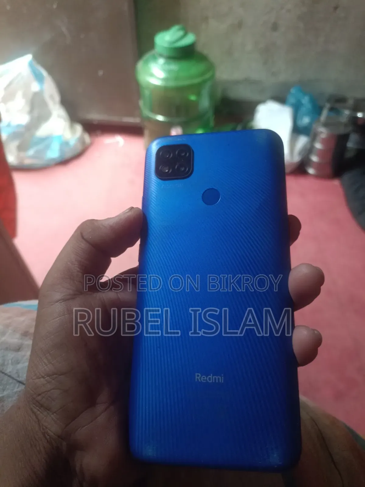 Xiaomi Redmi 9C 64 GB Blue