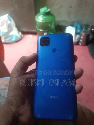 Xiaomi Redmi 9C 64 GB Blue