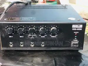 Ahuja SSB 45em