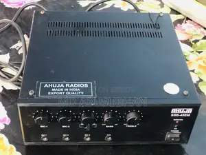 Ahuja SSB 45em