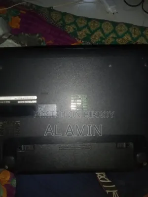 ল্যাপটপ ডেল ইন্সপিরন ১৫ ৭৫৬৮ ৪ জিবি এইচডিডি + এসএসডি ১৬০ জিবি