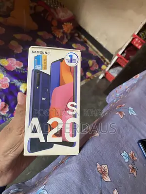 Samsung Galaxy A20s 32 GB Blue