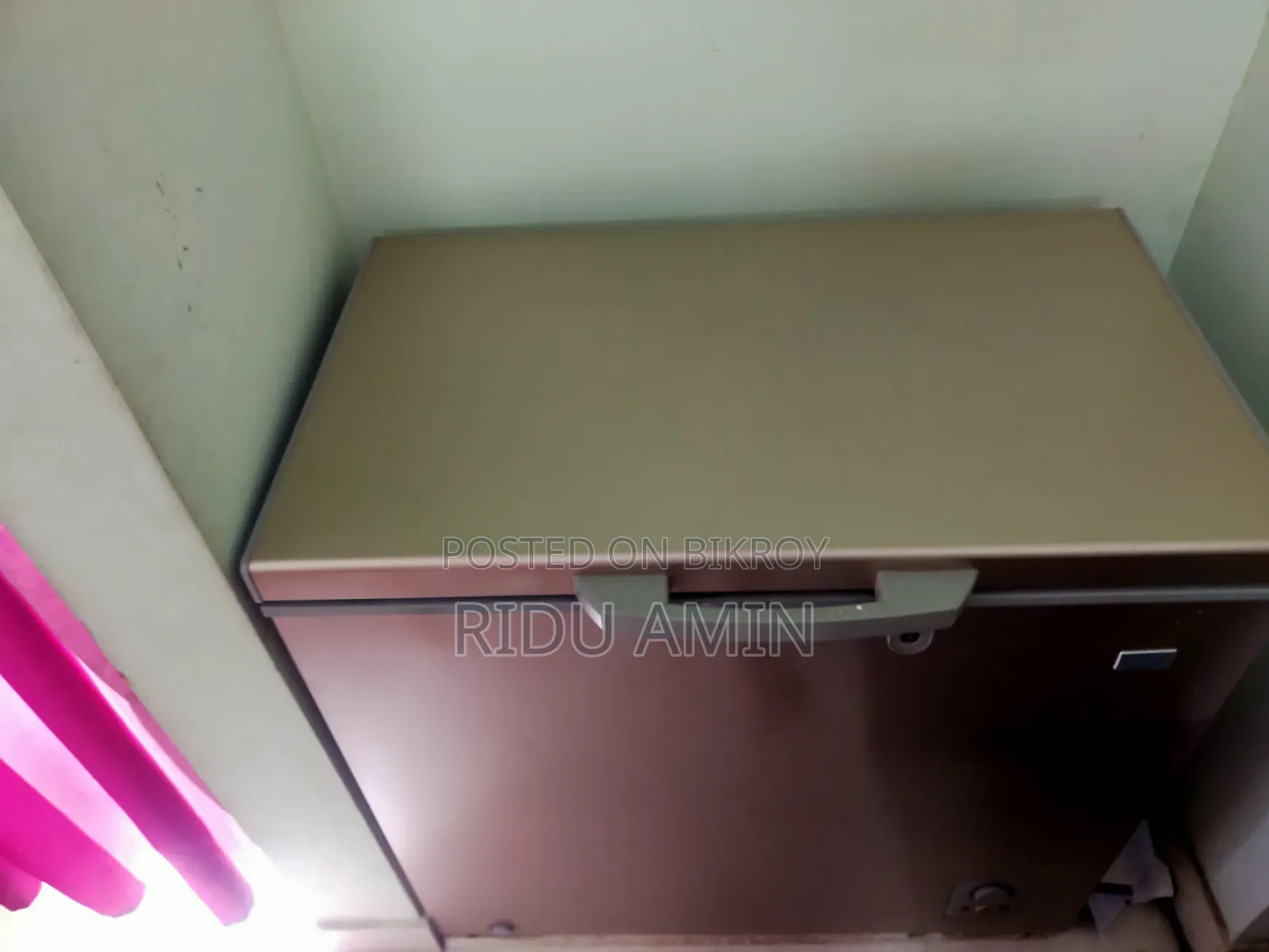 LG Deep Freezer – Will be sold in absolute fresh condition. The freezer must be picked up in person