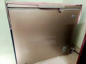 LG Deep Freezer – Will be sold in absolute fresh condition. The freezer must be picked up in person