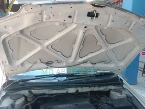 Toyota Corolla Fielder 2005 White