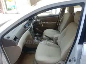Toyota Corolla Fielder 2005 White