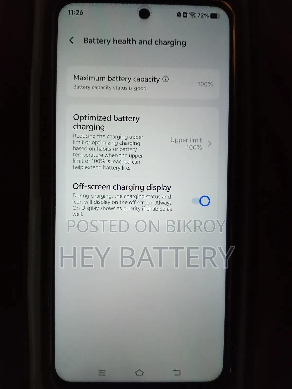 আইকিউওও জেড১০এক্স ১২৮ জিবি ব্ল্যাক