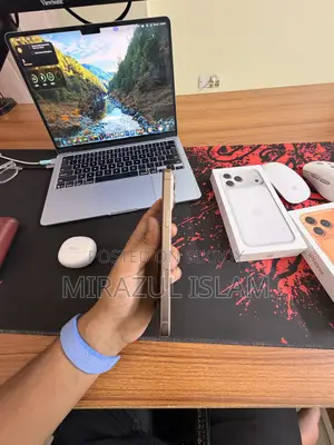 অ্যাপল আইফোন ১৬ প্রো ম্যাক্স ২৫৬ জিবি গোল্ড