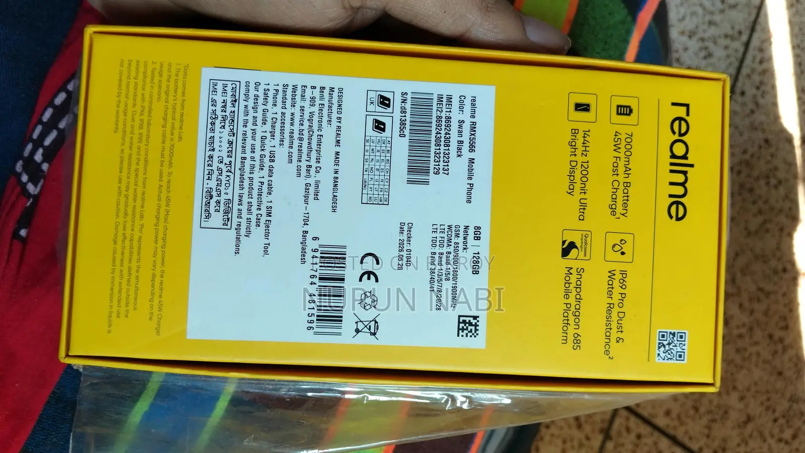 Realme C85 4G 128GB