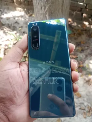 সনি এক্সপেরিয়া ৫ ৩য় প্রজন্ম ১২৮ জিবি গ্রিন