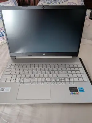 Laptop HP 15S 8GB Intel Core i3 SSD 256GB
