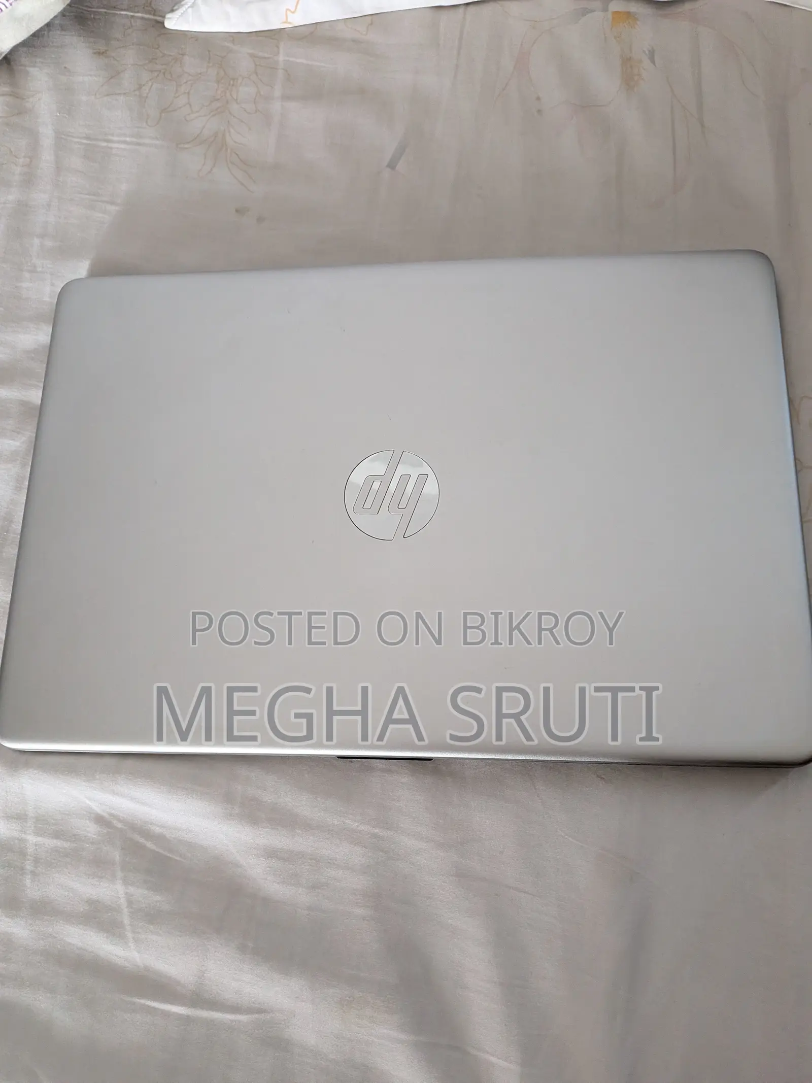 Laptop HP 15S 8GB Intel Core i3 SSD 256GB