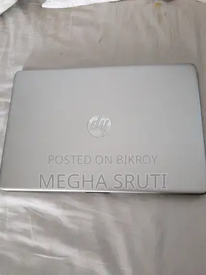 Laptop HP 15S 8GB Intel Core i3 SSD 256GB