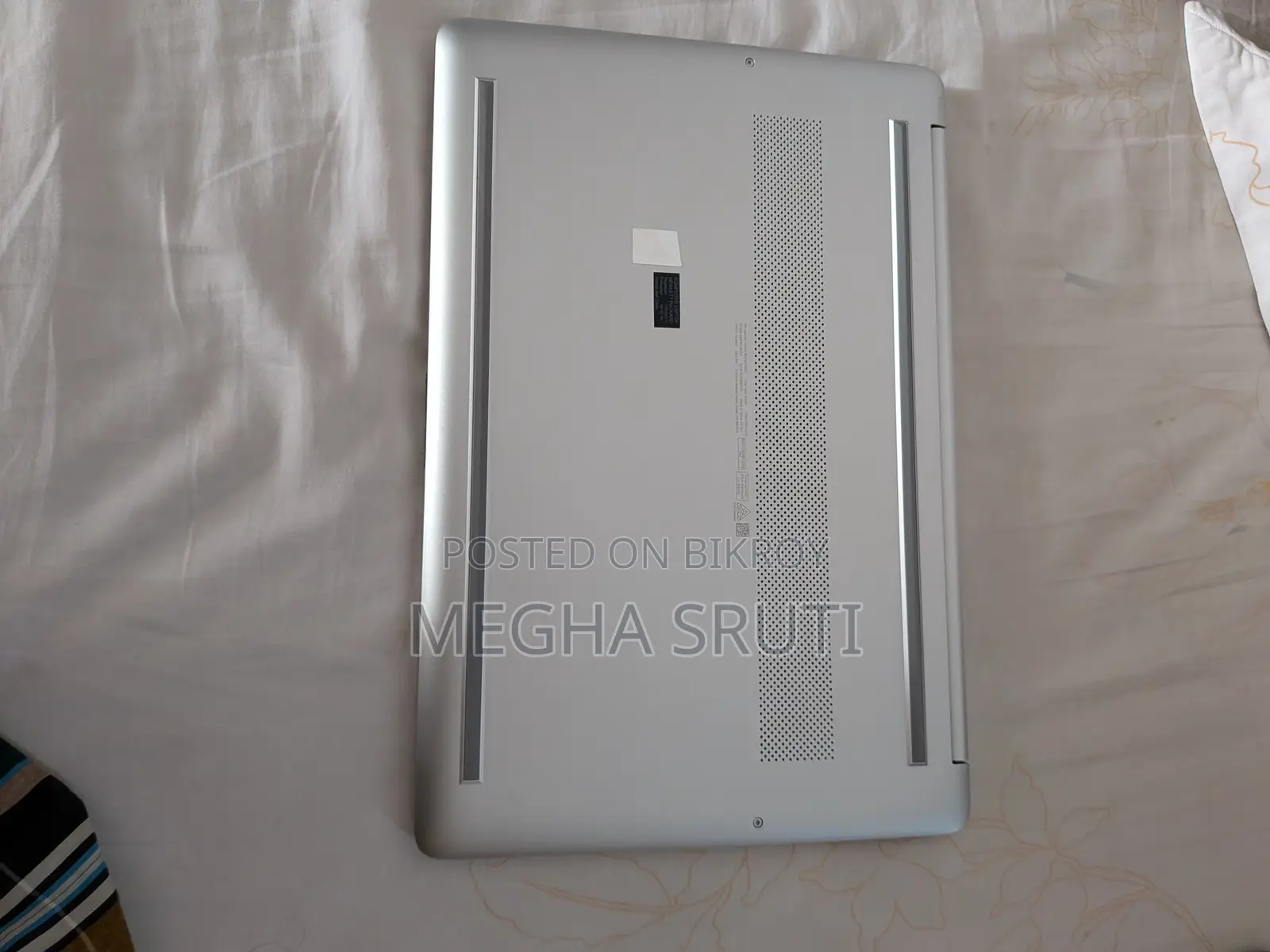 Laptop HP 15S 8GB Intel Core i3 SSD 256GB
