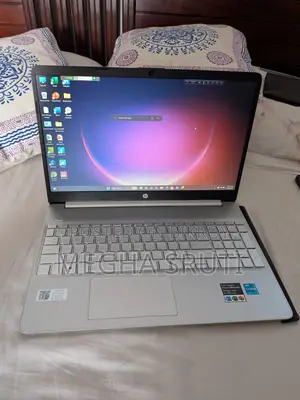 Laptop HP 15S 8GB Intel Core i3 SSD 256GB
