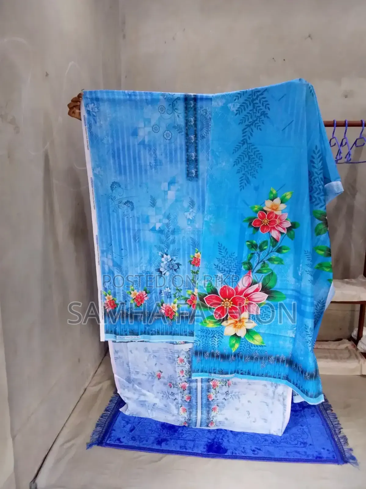 Lawawn Batik Three Piece