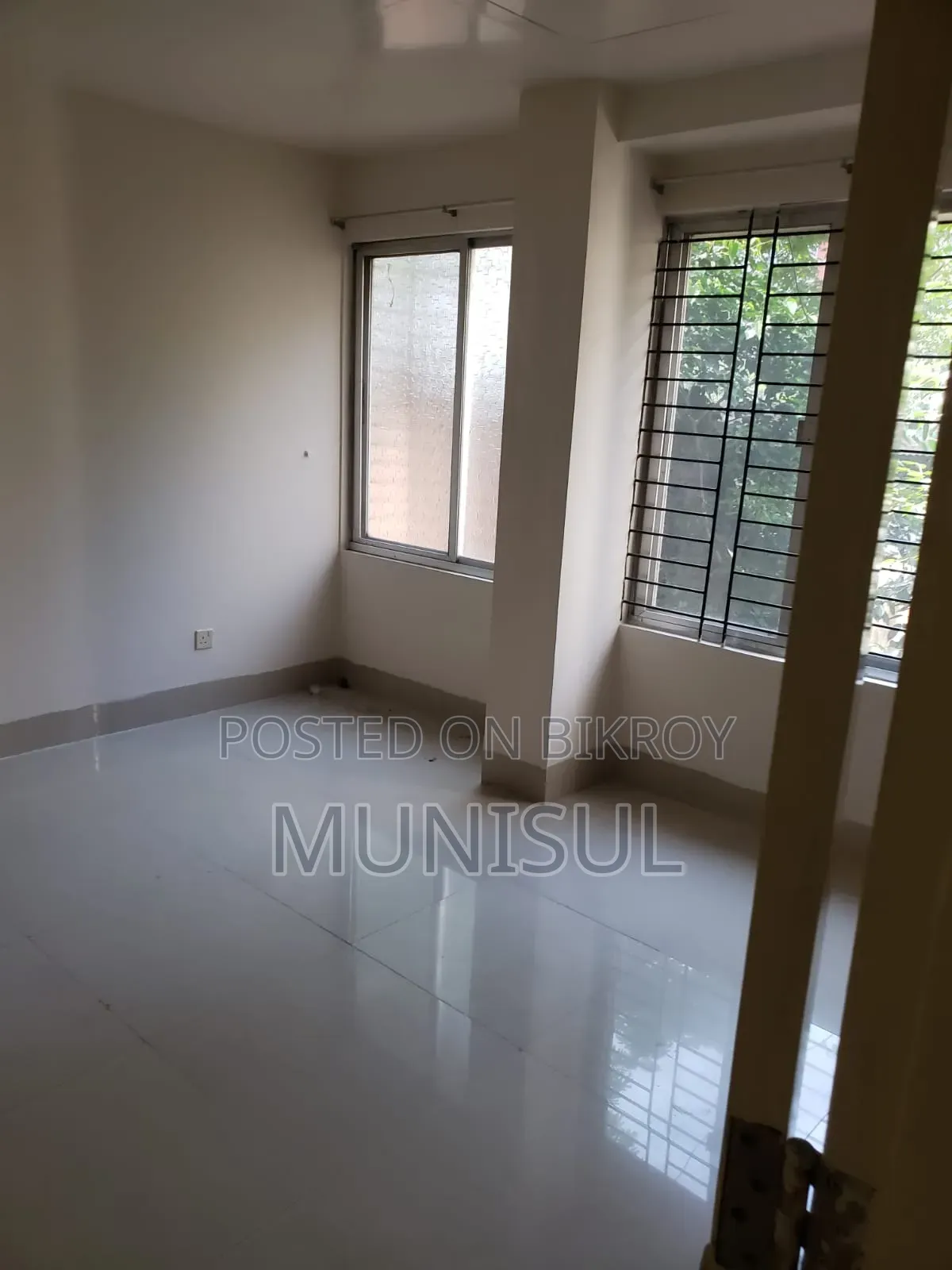 1-bedroom Apartment in Abdus Sobhan Road, Basundhara for rent